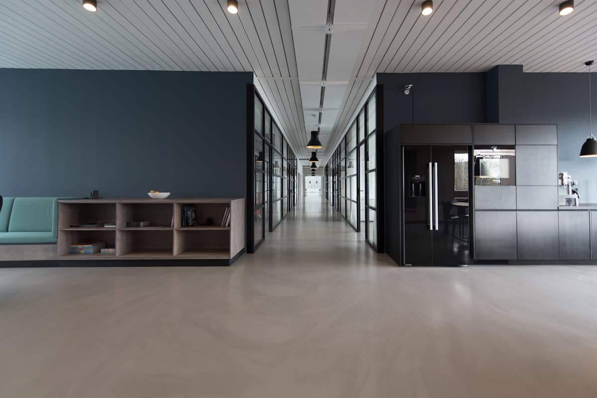 Executive Headquarters