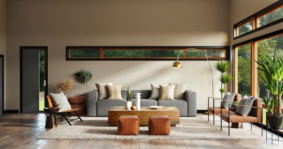 Editorial interior photo